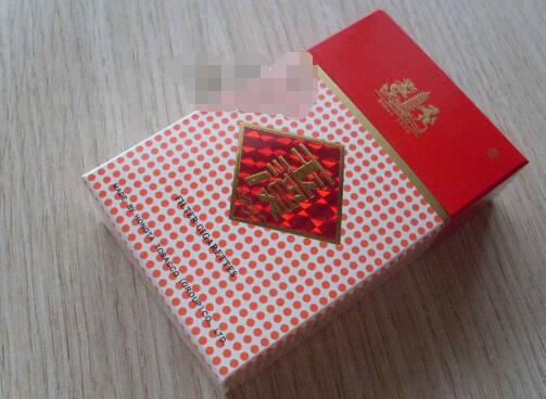 20年前进口香烟品牌