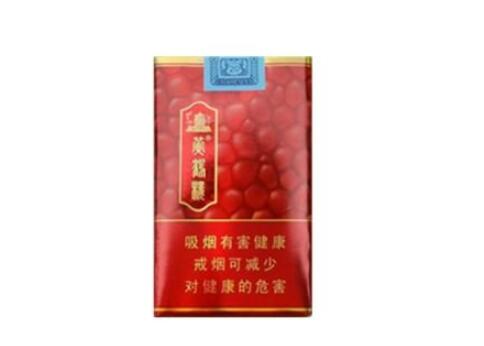 金色软盒高档香烟叫什么