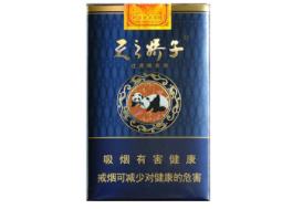6元尊爵(长寿)香烟厂家