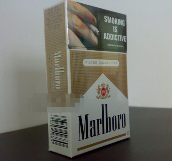 美国进口香烟的品牌
