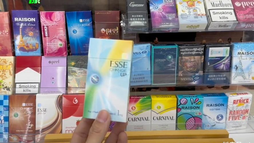 外烟便宜颜值高(外烟便宜好抽)