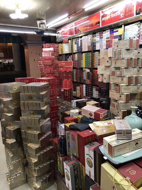 揭秘香烟一手货源批发市场，低成本高利润的创业新风口