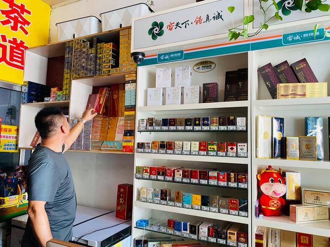 附近市场上有哪些外烟店(哪里有外烟批发)