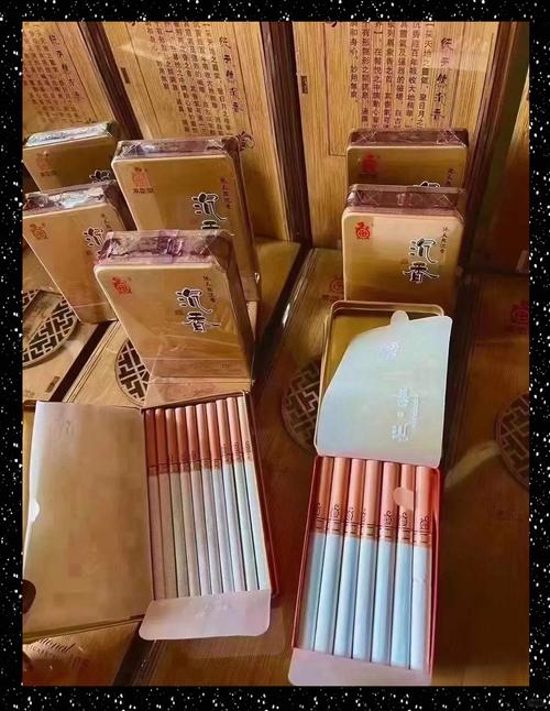 高档香烟对身体小(高挡香烟)