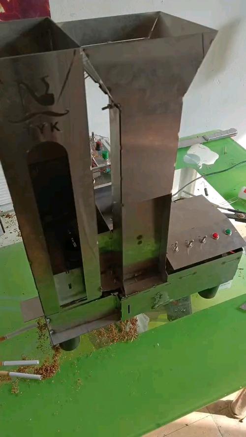 国外烟草机器设备(国外烟草机器设备研究现状)