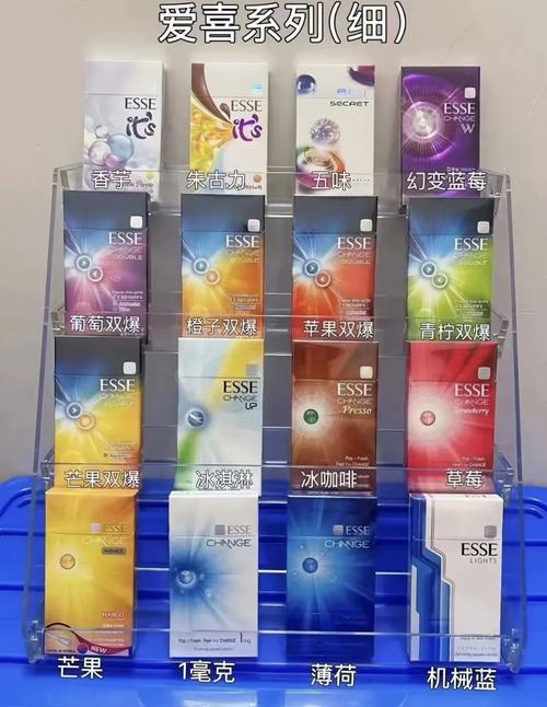 香烟爆珠是如何做到的(香烟爆珠是怎么做的)